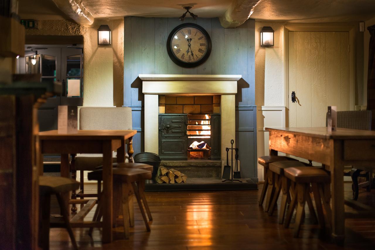 The Fenwick Steak & Seafood Pub Hotel Claughton Bagian luar foto