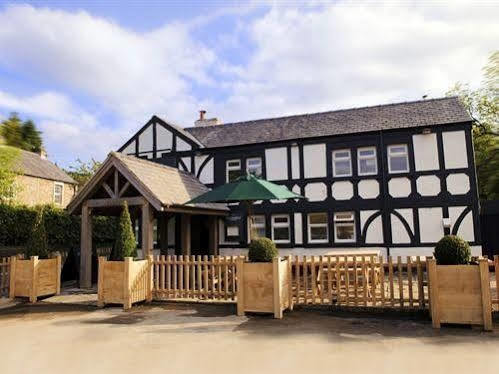 The Fenwick Steak & Seafood Pub Hotel Claughton Bagian luar foto